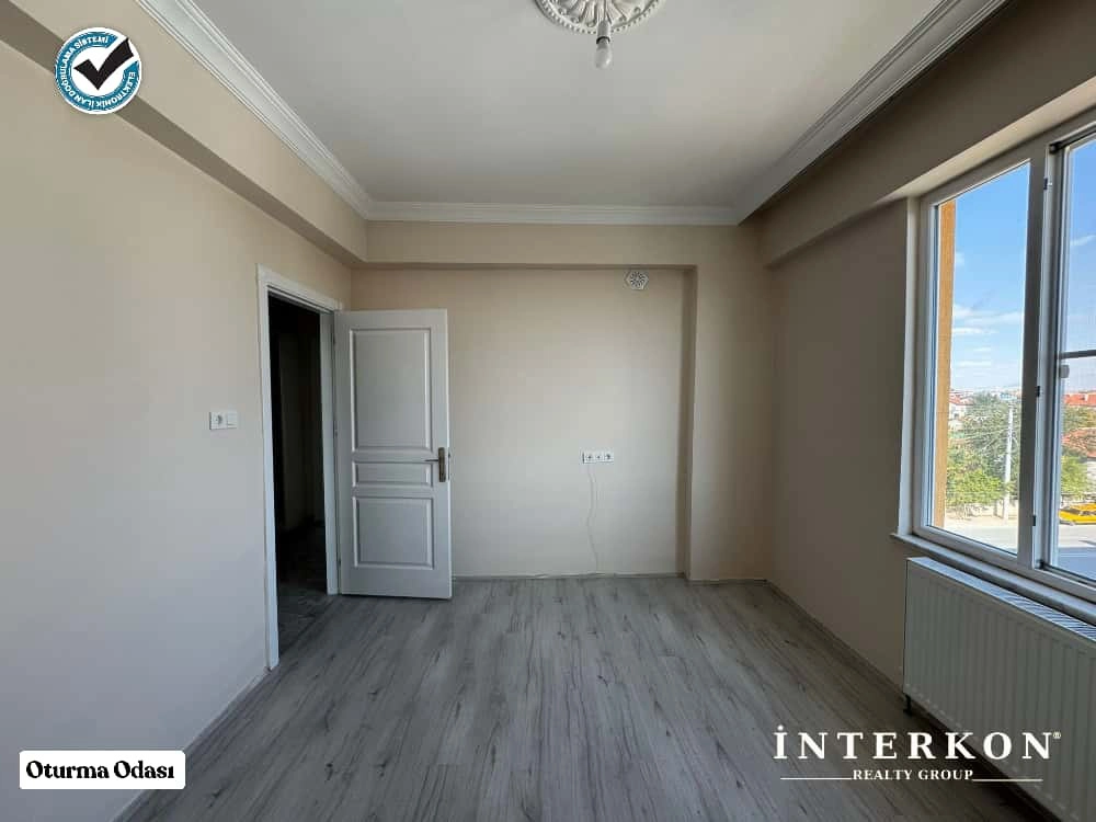 KONYA KARATAY SARAÇOĞLU MAHALLESİ 3+1 KİRALIK DAİRE!